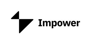 M 3 Immobilien Verwaltung Leipzig – Impower Logo